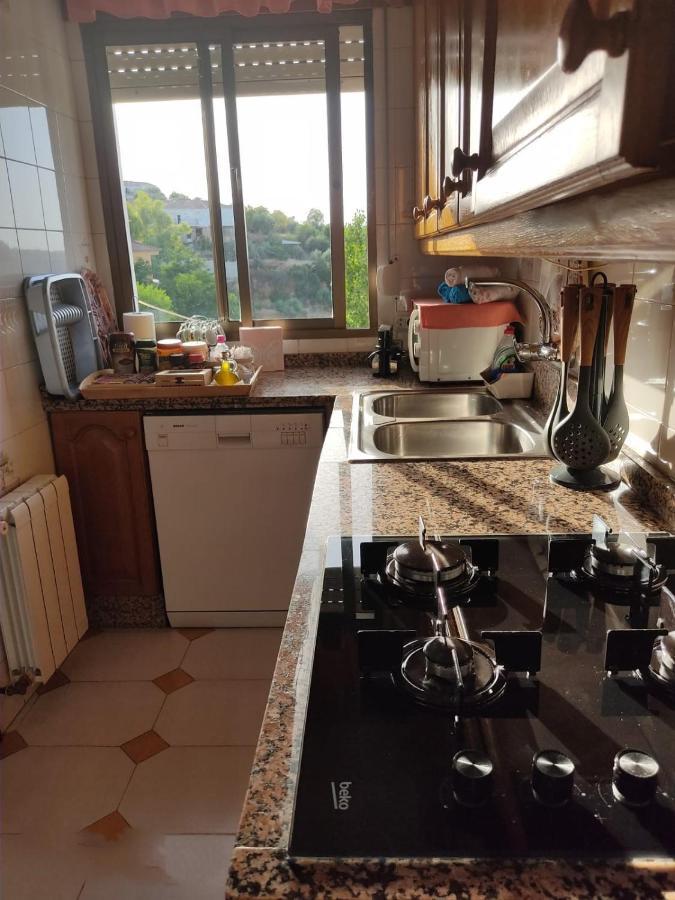 Casa Primavera Lägenhet Setenil De Las Bodegas Exteriör bild