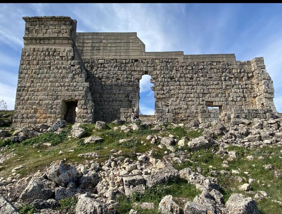Casa Primavera Lägenhet Setenil De Las Bodegas Exteriör bild