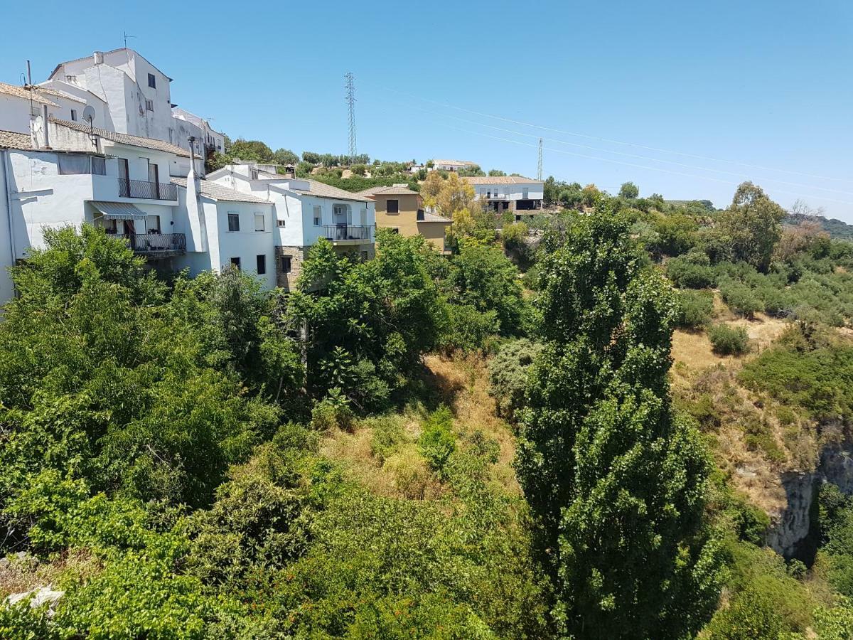Casa Primavera Lägenhet Setenil De Las Bodegas Exteriör bild