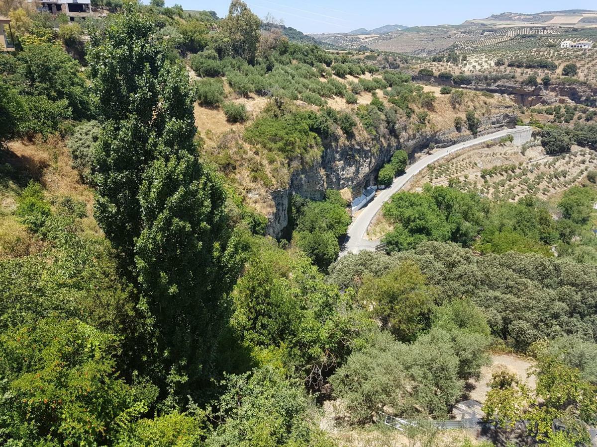 Casa Primavera Lägenhet Setenil De Las Bodegas Exteriör bild